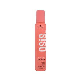 Schwarzkopf Osis Volume Body Air Whip Flexible Mousse Esnek 200 ml Saç Şekillendirici Köpük