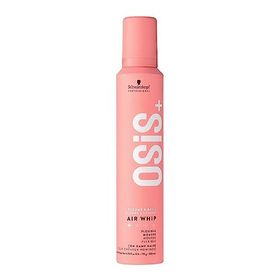 Schwarzkopf Osis Volume Body Air Whip Flexible Mousse Esnek 200 ml Saç Şekillendirici Köpük