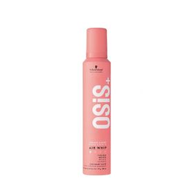 Schwarzkopf Osis Volume Body Air Whip Flexible Mousse Esnek 200 ml Saç Şekillendirici Köpük
