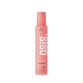Schwarzkopf Osis Volume Body Air Whip Flexible Mousse Esnek 200 ml Saç Şekillendirici Köpük