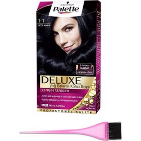 Schwarzkopf Palette 1-1 Saç Boyası+Boyama Fırçası