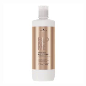 Schwarzkopf Professional 1000 ml Blondme Premium Developer 7 Vol 2 Oksidan