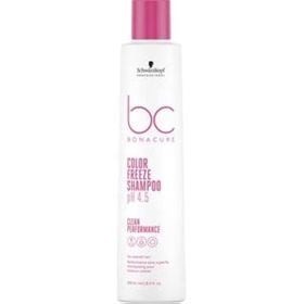 Schwarzkopf Professional Bc Bonacure Color Freeze 250 ml Şampuan