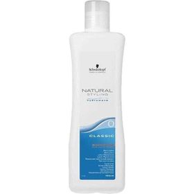 Schwarzkopf Professional Natural Styling 1000 ml Klasik Perma Nötralizan Saç Bakım Losyonu