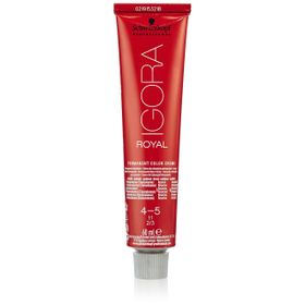 Schwarzkopf Professional Schwarzkopf Igora Royal 60 ml No:4.5 Altın Kahve Saç Boyası