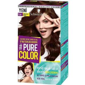 Schwarzkopf Pure Color 5-6 Çıkolatalı Sufle