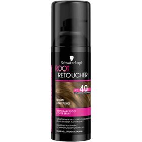 Schwarzkopf Root Retoucher Brown 120 ml Saç Boyası