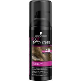 Schwarzkopf Root Retoucher Kahverengi 100 ml Saç Spreyi