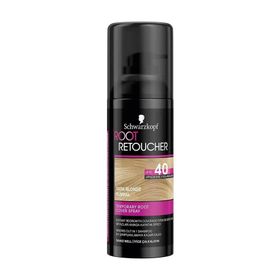 Schwarzkopf Root Retoucher Kapatıcı Kumral 100 ml Saç Boyası