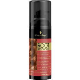 Schwarzkopf Root Retoucher Kızıl 120 ML Beyazları Anında Kapatan Sprey Saç Boyası