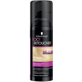 Schwarzkopf Root Retoucher Light Blonde 100 ml Saç Spreyi