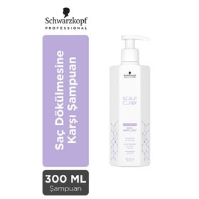 Schwarzkopf Scalp Clinix Anti-Hair Loss 300 ml Saç Şampuan