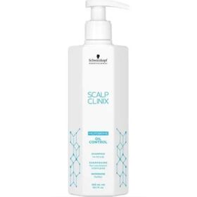 Schwarzkopf Scalp Clinix Oil Control Yağ 300 ml Kontrol Şampuanı