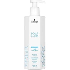 Schwarzkopf Scalp Clinix Yağ Kontrol 300 ml Şampuan