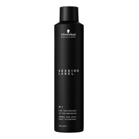Schwarzkopf Session Label No:1 The Texturizer 300 ml 2 Adet Dokulandırıcı ve Hacimlendirici Sprey