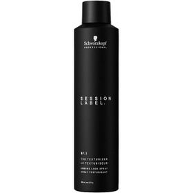 Schwarzkopf Session Label No:1 The Texturizer 300 ml 2 Adet Dokulandırıcı ve Hacimlendirici Sprey