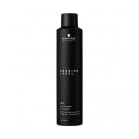 Schwarzkopf Session Label The Coat 300 ml Isı Koruyucu Elektriklenme Önleyici Parlaklık Spreyi