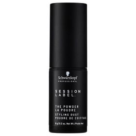Schwarzkopf Session Label The Powder 8 gr 2 Adet Hacimlendirici Mat Sprey Pudra