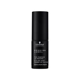 Schwarzkopf Session Label The Powder 8 gr 2 Adet Hacimlendirici Mat Sprey Pudra