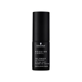 Schwarzkopf Session Label The Powder 8 gr 2 Adet Hacimlendirici Mat Sprey Pudra