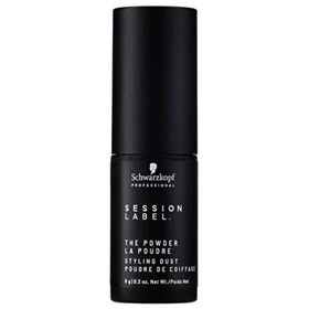 Schwarzkopf Session Label The Powder 8 gr 5 Adet Hacimlendirici Mat Sprey Pudra