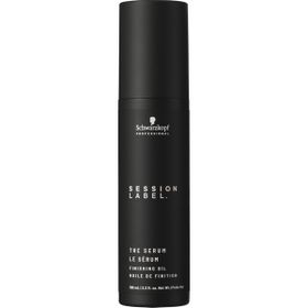 Schwarzkopf Session Label the Serum Elektriklenme Karşıtı Pürüzsüzleştirici 100 ml Saç Bakım Yağı
