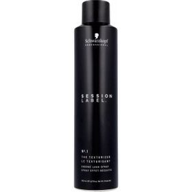 Schwarzkopf Session Label the Texturizer No.1 Mat Doku Verici Vegan 300 ml Saç Spreyi