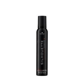 Schwarzkopf Silhouette Ekstra Tutucu Süper 200 ml Saç Köpüğü