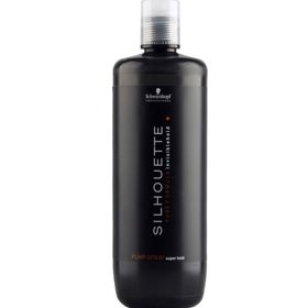 Schwarzkopf Silhouette Süper Tutucu 1000 ml Gazsız Sprey