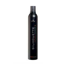 Schwarzkopf Silhouette Süper Tutucu 200 ml Köpük