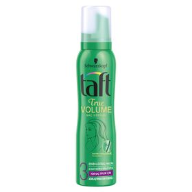 Schwarzkopf Taft 150 ml True Volume Saç Köpüğü