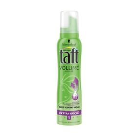 Schwarzkopf Taft 150 ml True Volume Saç Köpüğü