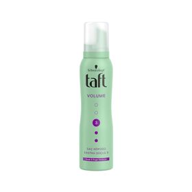 Schwarzkopf Taft 150 ml True Volume Saç Köpüğü