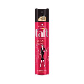 Schwarzkopf Taft Glam Ponytail Styles Ultra Güçlü 250 ml Saç Spreyi