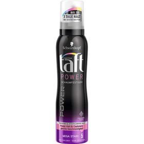 Schwarzkopf Taft Power Cahsmere Mega Güçlü 150 ml Saç Köpüğü