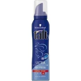 Schwarzkopf Taft Ultra Güçlü Sabitleştirici 150 ml Saç Köpüğü