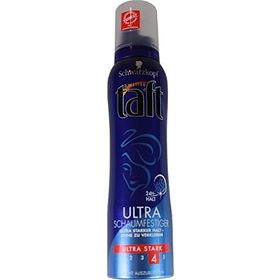 Schwarzkopf Taft Ultra Güçlü Sabitleştirici 150 ml Saç Köpüğü