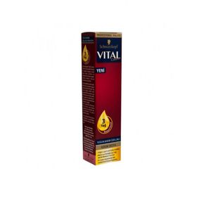 Schwarzkopf Vital Colors 8-1 Küllü Açık Kumral 60 ml Tüp Saç Boyası