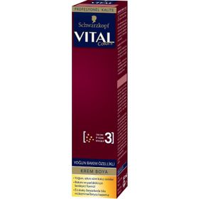 Schwarzkopf Vital Colors P11 Koyu Gümüş 60 ml Tüp Saç Boyası