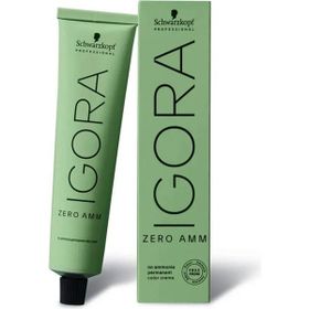 Schwarzkopf Zero AMM 7-42 Orta Sarışın Bej Kül 60 ml Saç Boyası