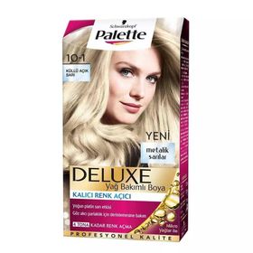 Schwarzkopt Palette 10-1 Küllü Açık Sarı Krem Saç Boyası