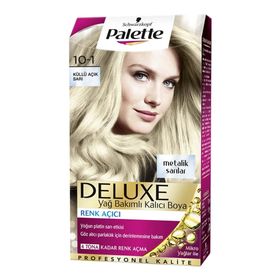 Schwarzkopt Palette Deluxe 10.1 Küllü Açık Sarı Saç Boyası