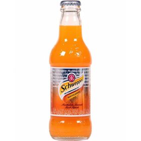 Schweppes Mandalina 250 ml Gazoz