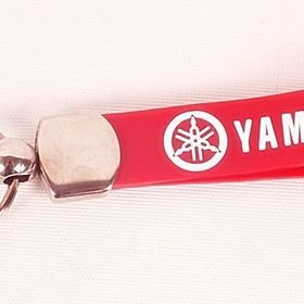 Schwer Yamaha Kırmızı Silikon Anahtarlık