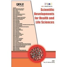 Scientific Developments for Health and Life Sciences - Mehmet Dalkılıç