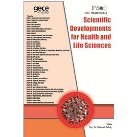 Scientific Developments for Health and Life Sciences - Mehmet Dalkılıç