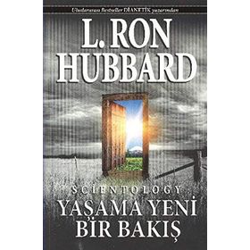 SCIENTOLOGY YAŞAMA YENI BIR BAKIŞ - L. RON HUBBARD