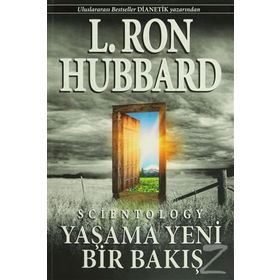 SCIENTOLOGY YAŞAMA YENI BIR BAKIŞ - L. RON HUBBARD