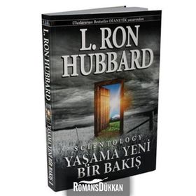 SCIENTOLOGY YAŞAMA YENI BIR BAKIŞ - L. RON HUBBARD