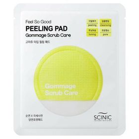 Scinic Feel So Good Peeling Maske